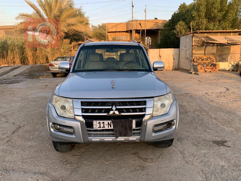 ميتسوبيشي باجيرو
